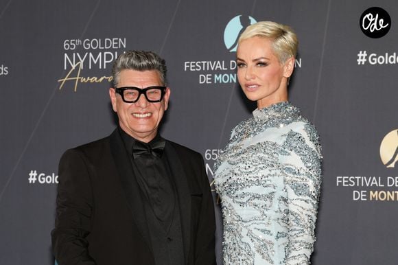 De quoi mettre en garde Marc Lavoine sur les limites à ne pas franchir avec elle

Marc Lavoine et Adriana Karembeu  lors de la cérémonie de clôture du 65ème festival de télévision de Monte-Carlo le 16 juin 2026. 

© Claudia Albuquerque / Bestimage