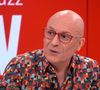 Sur la propreté, l'expert c'est Christophe Mercier Thellier, microbiologiste et hygiéniste emblématique du Mag de la santé.
Christophe Mercier Thellier, hygiéniste star du Mag de la santé au Buzz TV