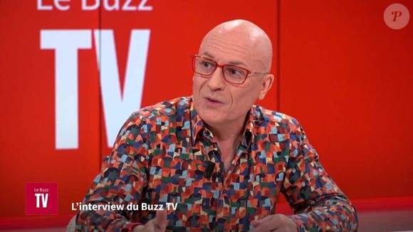 Sur la propreté, l'expert c'est Christophe Mercier Thellier, microbiologiste et hygiéniste emblématique du Mag de la santé. 

Christophe Mercier Thellier, hygiéniste star du Mag de la santé au Buzz TV