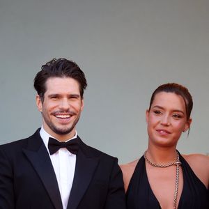 Adèle Exarchopoulos, François Civil - Montée des marches du film « L’amour ouf » lors du 77ème Festival International du Film de Cannes, au Palais des Festivals à Cannes. Le 23 mai 2024
© Jacovides-Moreau / Bestimage