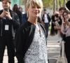 Quand Marina Foïs aime une adresse, elle semble avoir ses petites habitudes


Marina Foïs aux arrivées du défilé Rabanne Collection Femme Prêt-à-Porter Printemps/Eté 2026 lors de la Fashion Week de Paris (PFW), à l'UNESCO, à Paris, France. © Denis Guignebourg/Bestimage