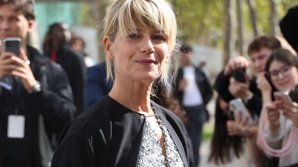 Marina Foïs y a ses habitudes : son restaurant préféré se situe dans 9e arrondissement de Paris, avec un menu à partir de 39 euros