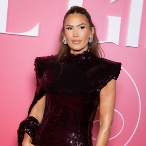 Vitaa assiste au premier Global Gift Gala, sponsorisé par « APM Monaco », organisé à Monaco, dans la Salle Empire de l’Hôtel de Paris. © Olivier Huitel/Pool/Bestimage