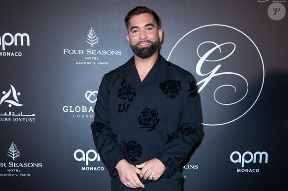 "Faire le peau à peau avec mon garçon après tout ça, c’était... c’était l’acceptation de tout ça".

Kendji Girac lors du 11ème Gala Eva Longoria X Global Gift dans le cadre de la Semaine de la Mode de Paris au Four Seasons Hotel George V à Paris, France, le 30 septembre 2023. Photo par Aurore Marechal/ABACAPRESS.COM