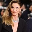 Clotilde Courau radieuse en robe courte Pucci, elle se trémousse à Marrakech