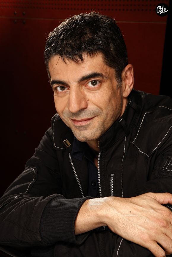 Archives - portrait - Didier Varrod | 00196299