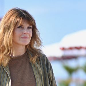 Gwendoline Hamon assiste à Rien Ne TEfface lors du 8ème Festival International de Cannes le 28 avril 2025 à Cannes, France. Photo par Franck Castel/ABACAPRESS.COM