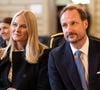 Il y a près d'un mois, elle a reçu une greffe des poumons

La princesse Mette-Marit de Norvège et le prince Haakon lors du 100ème anniversaire de la bibliothèque de Fredrikstad en Norvège le 28 janvier 2026  Dana Press / Bestimage