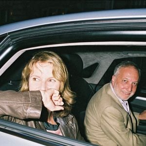 Pendant douze ans, c'est avec Nicola Garcia qu'il a vécu le parfait amour.

Nicole Garcia et François Berléand lors de la présentation de la nouvelle Audi A6 à Paris. Photo par BERTRAND RINDOFF PETROFF / BESTIMAGE
