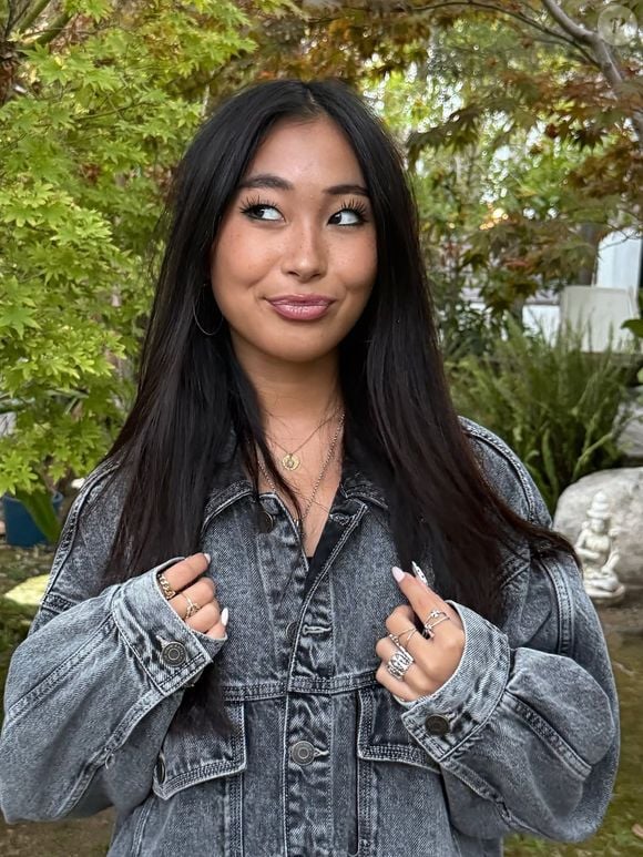 Jade Hallyday sur Instagram. Instagram/Jade Hallyday