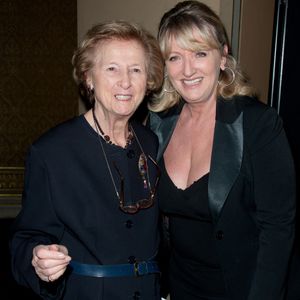 Sa mère Françoise a souffert de la maladie d’Alzheimer pendant quatre ans, une période particulièrement douloureuse pour l’actrice.

Charlotte de Turckheim et Françoise de Turckheim assistant à la 16e édition de la « Cérémonie des Lumières », qui s'est tenue à l'Hôtel de Ville de Paris, en France, le 14 janvier 2011. Photo de Nicolas Genin/ABACAPRESS.COM