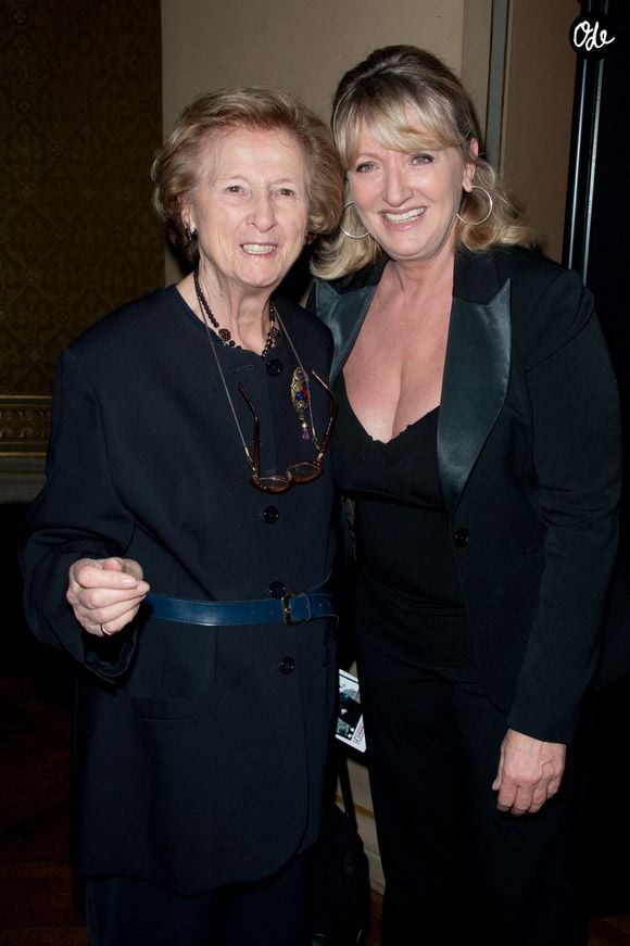 Sa mère Françoise a souffert de la maladie d’Alzheimer pendant quatre ans, une période particulièrement douloureuse pour l’actrice.

Charlotte de Turckheim et Françoise de Turckheim assistant à la 16e édition de la « Cérémonie des Lumières », qui s'est tenue à l'Hôtel de Ville de Paris, en France, le 14 janvier 2011. Photo de Nicolas Genin/ABACAPRESS.COM