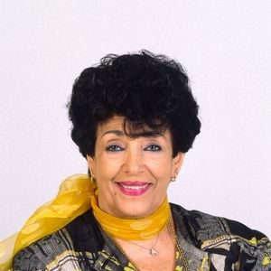 Micheline Dax en 1993.