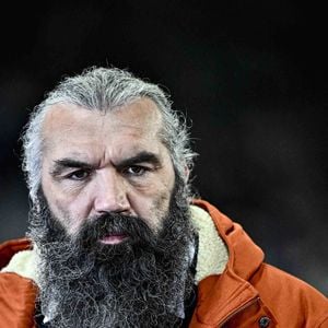 Sébastien Chabal - Match du TOP14 "Toulouse - Toulon (25-17)" au stade Ernest-Wallon, le 23 décembre 2023. Thierry Breton / Panoramic / Bestimage