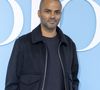 En 2024, il avait fait une belle promesse d'un montant de 200 000 euros à une entrepreneuse.
Tony Parker au photocall du défilé de mode féminine Dior printemps-été 2025 lors de la Fashion Week de Paris (PFW), à Paris, France, le 24 septembre 2024. © Olivier Borde/Bestimage