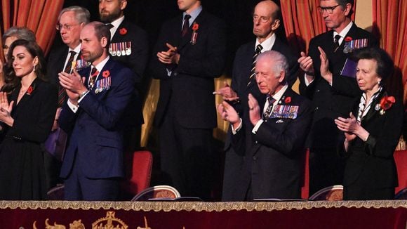 La famille royale britannique n'a pas dit toute la vérité sur cet événement survenu il y a quelques mois : "Il a fallu un certain temps"