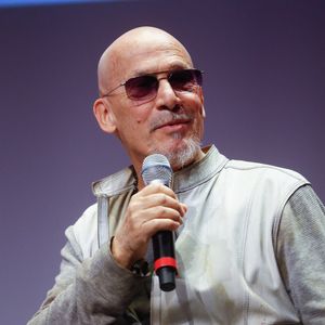 Florent Pagny - Cérémonie de remise des prix des Ambassadeurs ELA et lancement de la nouvelle campagne "Mets tes baskets et bats la maladie" à la Cité des Sciences et de l'Industrie à Paris. Le 7 juin 2023
© Christophe Clovis / Bestimage