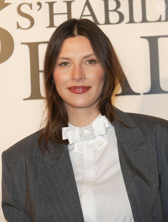 L'ancienne Miss France décrit cette pathologie comme un stockage de graisse inflammatoire qui rend ses jambes particulièrement douloureuses.

Camille Cerf (Miss France 2015) - Première du film "Le Diable s'habille en Prada (The Devil wears Prada 2)" au cinéma Le Grand Rex à Paris, le 27 avril 2026.
© Guirec Coadic/Bestimage