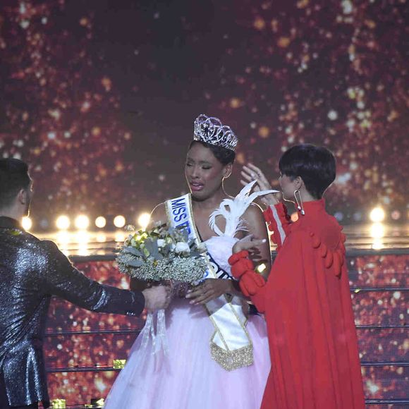 Miss France 2025, sur TF1    Crédits : Pierre Billard/Sipa press via Bestimage