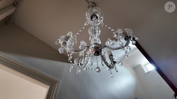 Capture d'écran de la vidéo "J'ai acheté la maison de mes rêves (et je vous la fais visiter)" d'Inès Vandamme