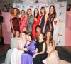 C'est une déclaration d'une ancienne Miss qui risque fort de ne pas passer inaperçue.

Alicia Aylies, Sylvie Tellier, Ophélie Meunier, Mareva Galanter, Mélody Vilbert, Sophie Thalmann, Marine Lorphelin, Amandine Petit, Clémence Botino, Maëva Coucke, Diane Leyre,  Rachel Legrain-Trapani, Nathalie Marquay (robe Christophe Guillarmé)  - Photocall du 4ème gala de charité de l'association "Les Bonnes Fées" à l'occasion de la campagne mondiale "Octobre Rose" à l'hôtel Peninsula, Paris. © Coadic Guirec/Bestimage