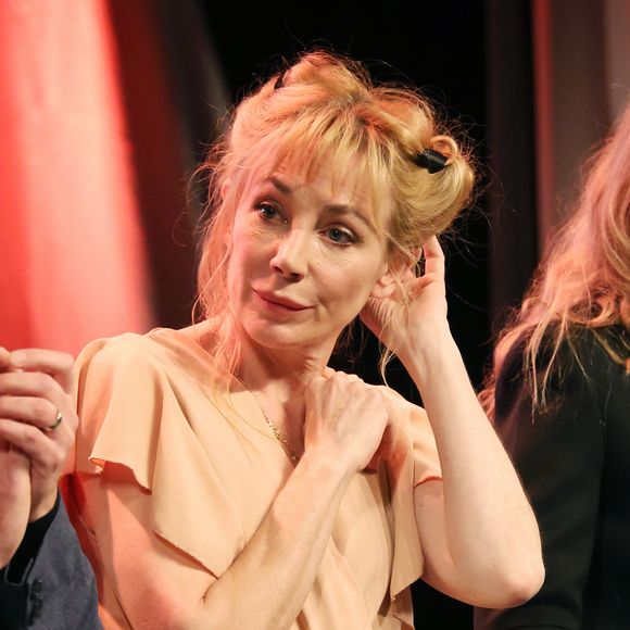 Julie Depardieu lors de la soirée de cloture de la 35ème édition du ''Dinard British and Irish Film Festival'' de Dinard, France, le 5 octobre 2024. © Denis Guignebourg/BestImage