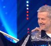 Bertrand, nouveau musicien de "N'oubliez pas les paroles".