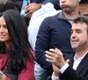 L'homme d'affaires, qui partage sa vie avec le mannequin Jade Lagardère, possède un portefeuille immobilier à en faire pâlir plus d'un. 

Arnaud Lagardère et sa femme Jade Foret (Lagardère) - People dans les tribunes des internationaux de France de tennis à Roland Garros le 1er juin 2016. © Dominique Jacovides / Bestimage