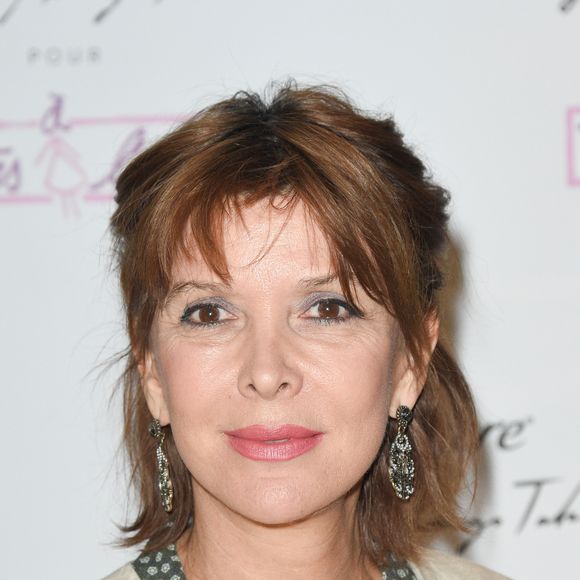 Tina Kieffer - Présentation de la nouvelle collection "Delacre by Kenzo Takada" à l'hôtel Mandarin Oriental à Paris. Le 21 juin 2018. © Coadic Guirec / Bestimage