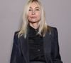 Cette maman de trois enfants partage la vie du réalisateur et scénariste depuis une quinzaine d'années.

Emmanuelle Béart lors de la soirée anniversaire des 25 ans de la Terrasse de Albane pendant le 79ème Festival International du Film de Cannes, France, le 15 mai 2026. © Denis Guignebourg/Bestimage