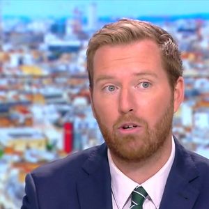 Il intervient aussi dans L’Heure des pros comme éditorialiste spécialisé dans l’actualité politique.

Thomas Bonnet, chroniqueur sur l'antenne de "CNews", a annoncé qu'il allait devenir papa. Capture d'écran CNews