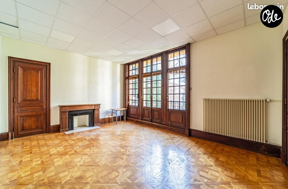 L'hôtel particulier Haviland en vente sur Leboncoin.