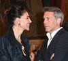 Adriana Abascal joue désormais un rôle bien précis aux côtés du Prince de Piémont et de Venise sur le plan professionnel

Adriana Abascal et son compagnon le prince Emmanuel-Philibert de Savoie - Concerto pour la paix de Omar Harfouch dans la chambre de députés à Rome en Italie le 29 avril 2025. 
Crédit : SGP / BESTIMAGE