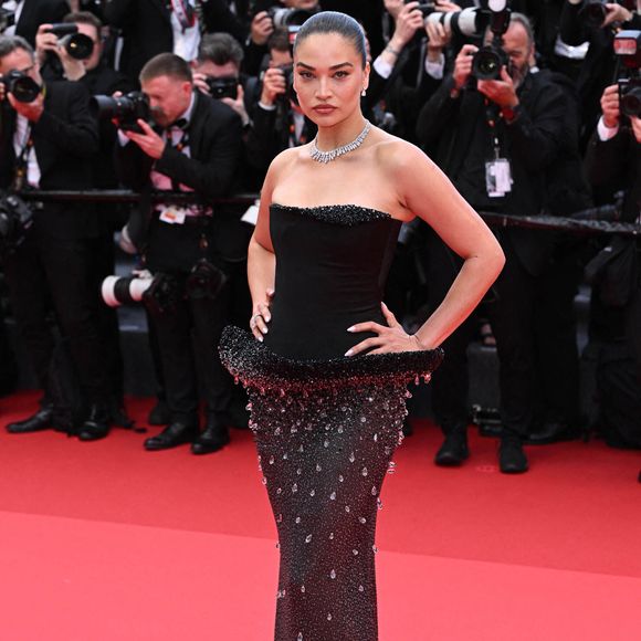 Shanina Shaik assiste à la projection de Partir Un Jour et à la cérémonie d'ouverture du 78ème Festival de Cannes à Cannes, France. Date de la photo : mardi 13 mai 2025. ... 78ème Festival de Cannes ... 13-05-2025 ... Cannes ... France ... Le crédit photo doit être lu comme suit : Doug Peters/PA Wire. Numéro de référence unique : 80104785 ... Voir l'article de PA : SHOWBIZ Cannes. Le crédit photo doit être lu comme suit : Doug Peters/PA Wire