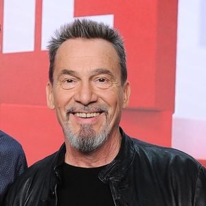 Exclusif - Florent Pagny - Enregistrement de l'émission Vivement dimanche au studio Gabriel à Paris, le 10 novembre 2023, présentée par M.Drucker et diffusée le 26 novembre 2023 sur France 3.
© Guillaume Gaffiot / Bestimage