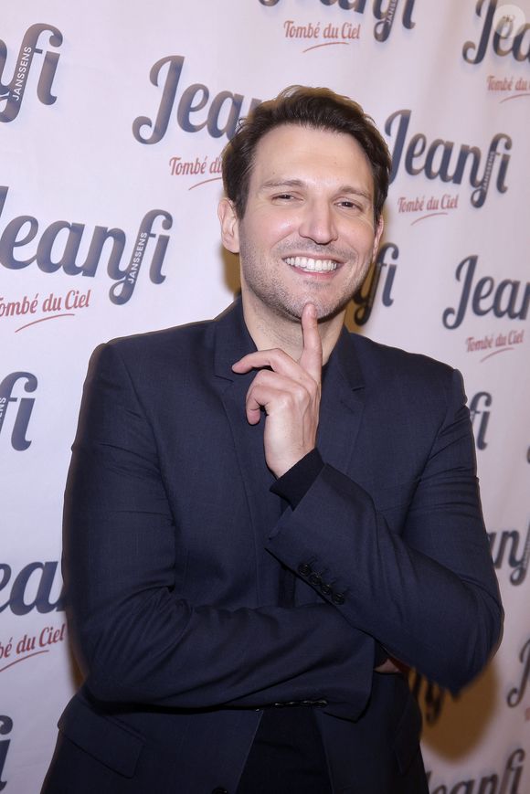 Anthony Favalli a délaissé la grisaille parisienne pour un coin de paradis baigné de soleil. 

Anthony Favalli ( presentateur et journaliste Cnews ) à la 150 ème du spectacle "Tombé du ciel" de Jeanfi Janssens à la Comédie des Champs Elysées à Paris le 13 février 2025. Spectacle suivi d'une réception Restaurant Manko.

© Cédric Perrin / Bestimage