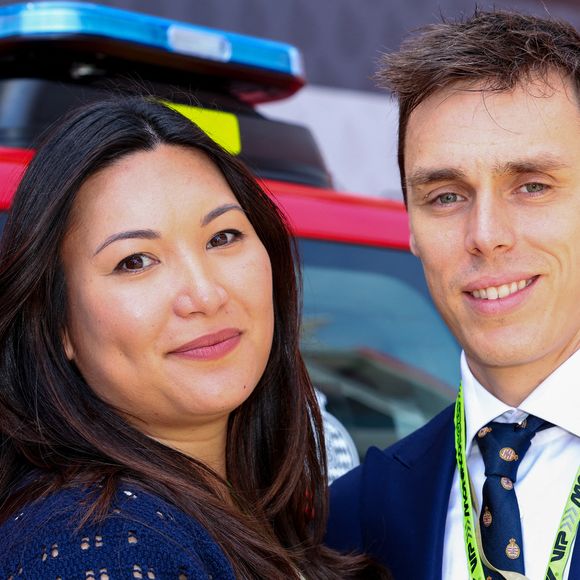 “Après plusieurs années riches en émotions, en projets passionnants et en rencontres inspirantes, il est temps pour moi de tourner une page" écrit-elle sur Instagram 

Louis et Marie Ducruet lors du Grand Prix de Formule 1 (F1) de Monaco, le 26 mai 2024. © Claudia Albuquerque/Bestimage