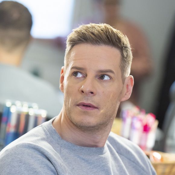 Exclusif - Matthieu Delormeau - Enregistrement de l'émission "TPMP People" sur C8 présentée par M. Delormeau à Paris. © Jack Tribeca/Bestimage