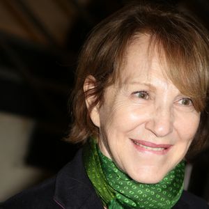Nathalie Baye au cinéma Max Linder Panorama, à Paris, France, le 09 Avril 2018. © Jerome Domine/Abacapress.com