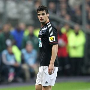 Yoann Gourcuff - finale de la Coupe de France de Football entre Lyon et Quevilly au Stade de France - le 28 avril 2012. (Match remporté par Lyon 1 à 0).©AGENCE / BESTIMAGE