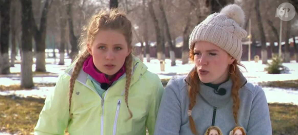 Le binôme d'inconnues dans "Pékin Express"