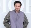 La relation entre Brooklyn Beckham et ses parents s’est dégradée ces derniers mois.

Brooklyn Beckham - Photocall du défilé DIOR "Collection Homme Prêt-à-Porter Printemps/Eté 2025" lors de la Fashion Week de Paris, le 21 juin 2024.
© Borde/Rindoff/Bestimage