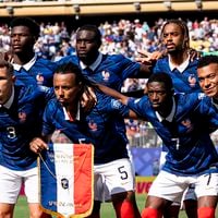 Mike Maignan, Jules Koundé, Aurélien Tchouaméni ... Loin des terrains, ces stars de l'équipe de France de football s'associent pour un projet couronné de succès