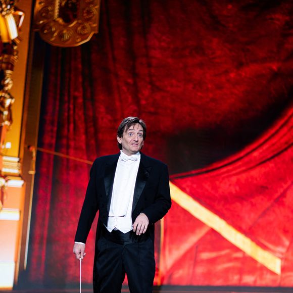 Exclusif - Pierre Palmade - Jour 2 - Enregistrement de l'émission "La Fine Equipe : Le retour !" à Paris, diffusée le 14 janvier sur France 2. Le 4 novembre 2022
© Cyril Moreau-Tiziano Da Silva / Bestimage