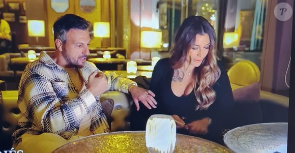 Mais une virée shopping a rendu Laurent distant

Rapprochement entre Marie et Laurent lors de leur lune de miel au Maroc - épisode de "Mariés au premier regard 2025" du 2 juin, sur M6
