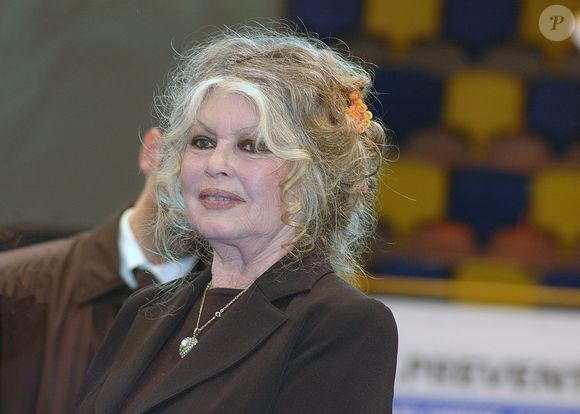 Brigitte Bardot le 1er juin 2011 à Paris.
©Denis Guignebourg / Bestimage