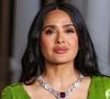 Actrice incontournable depuis les années 1990 à Hollywood, Salma Hayek est une véritable icône de beauté naturelle, mêlant sophistication et simplicité.

Le Art + Film Gala 2025 de Los Angeles, présenté par Gucci, s’est tenu au Los Angeles County Museum of Art, situé sur Museum Row dans le quartier Miracle Mile à Los Angeles, Californie, États-Unis

Sur la photo : Salma Hayek Pinault