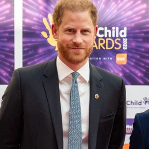 Le duc de Sussex arrive à la cérémonie annuelle des WellChild Awards 2023 au Hurlingham Club à Londres.  Le 7 septembre 2023. Photo by Aaron Chown/PA Photos/ABACAPRESS.COM