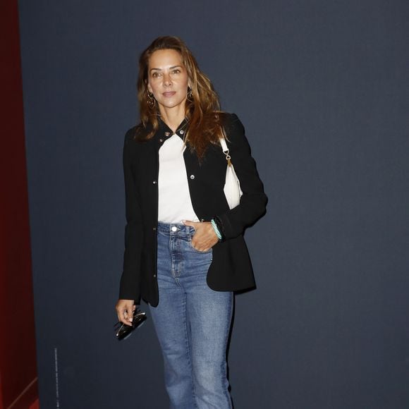 Mélissa Theuriau lors de l'avant-première du film "Le fil" au cinéma Arlequin à Paris le 9 septembre 2024.

© Marc Ausset-Lacroix / Bestimage