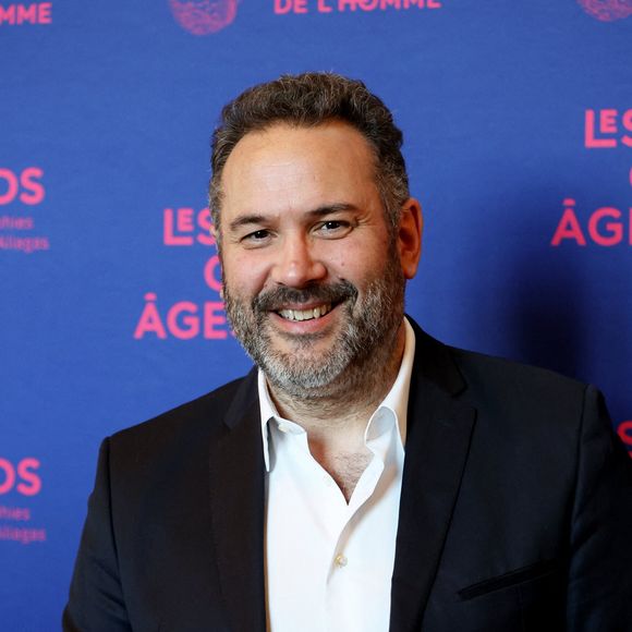 Bruce Toussaint est de nouveau absent cette semaine de la matinale de TF1 
© Dominique Jacovides/Bestimage